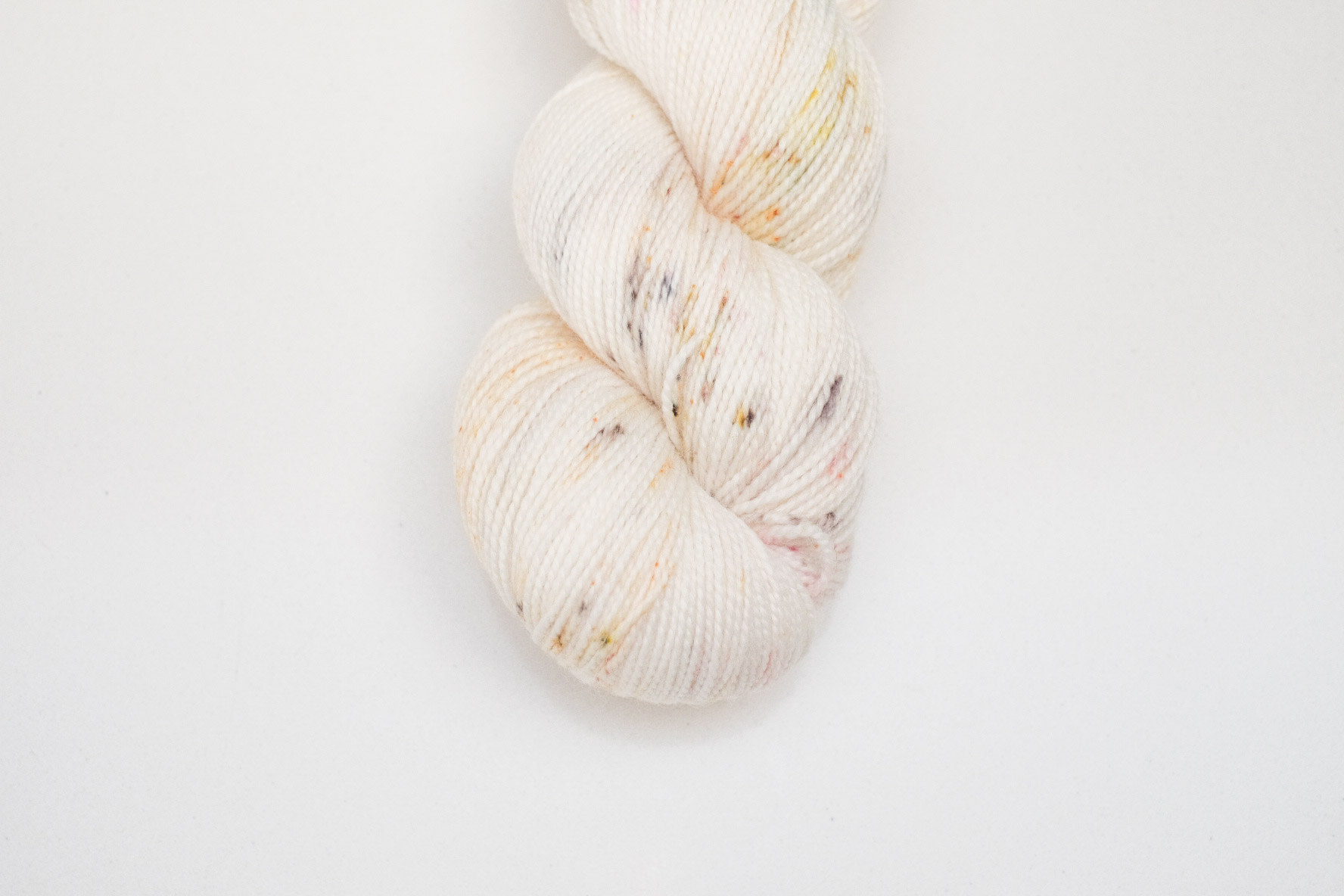 Wol met Verve Wol met Verve Merino Twist Sock - 20250253