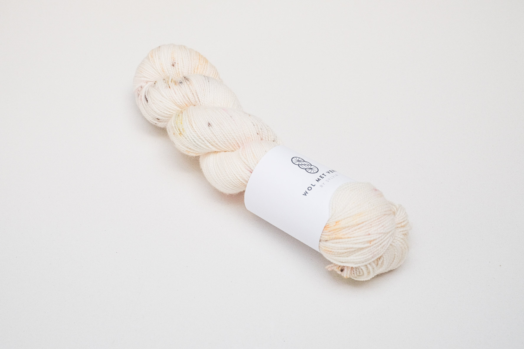 Wol met Verve Wol met Verve Merino Twist Sock - 20250253