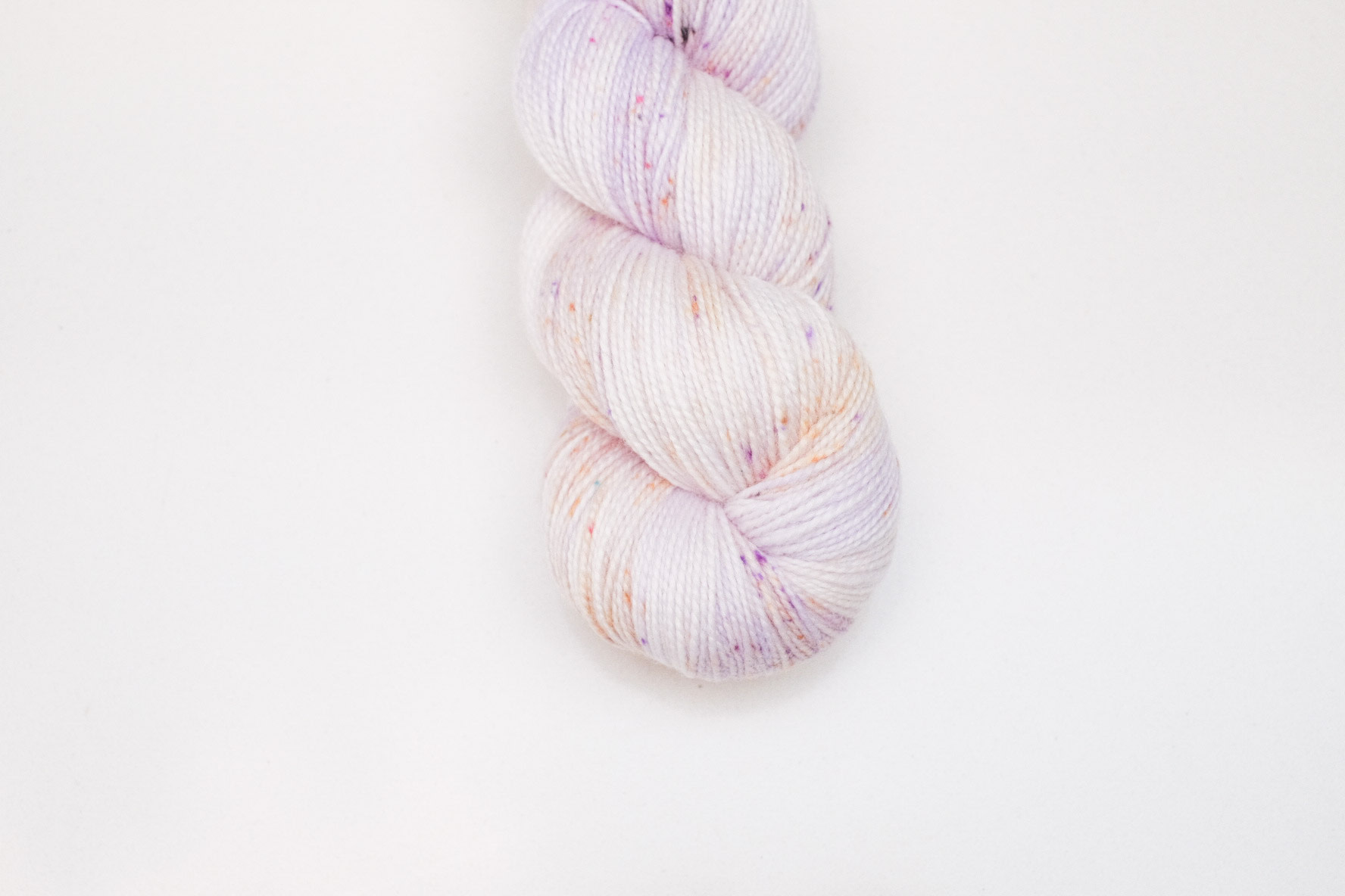 Wol met Verve Wol met Verve Merino Twist Sock - 20250445