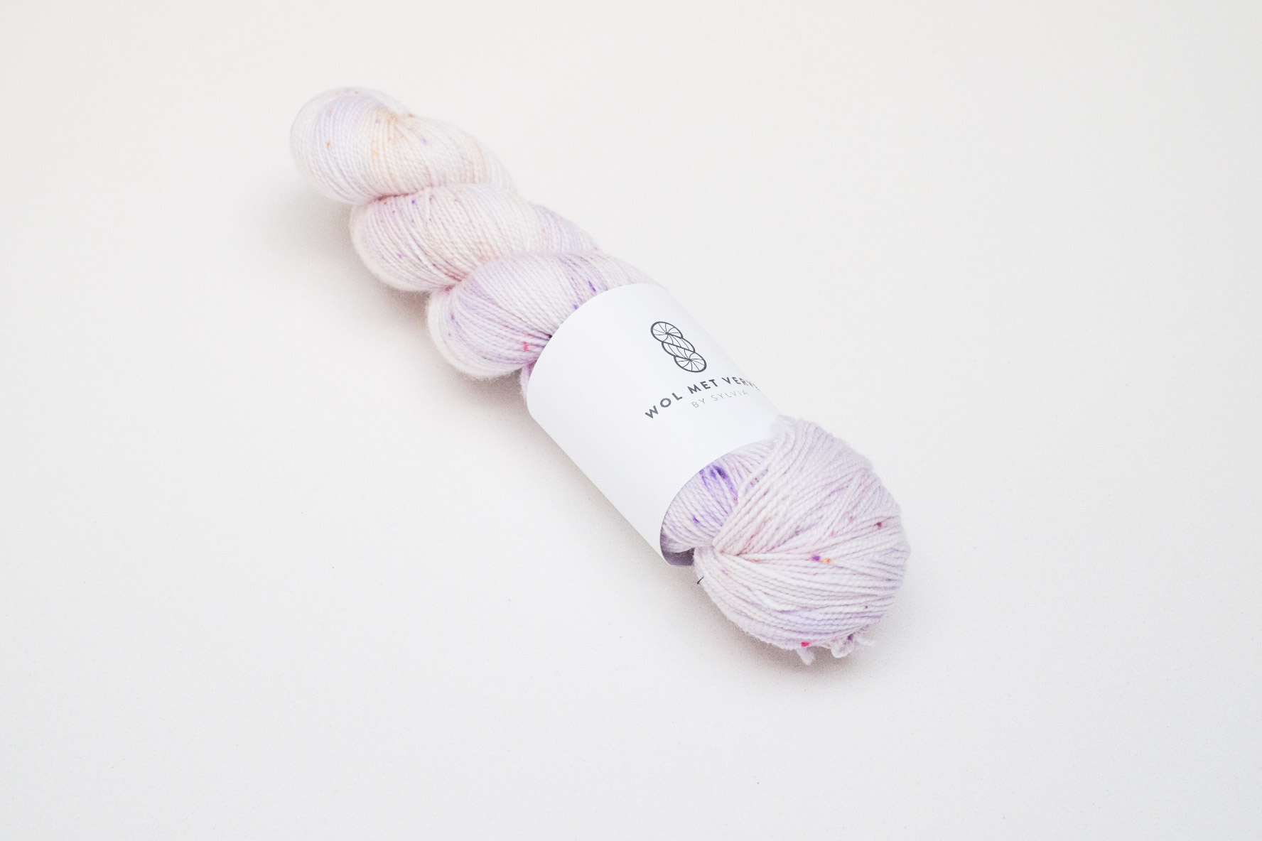 Wol met Verve Wol met Verve Merino Twist Sock - 20250445