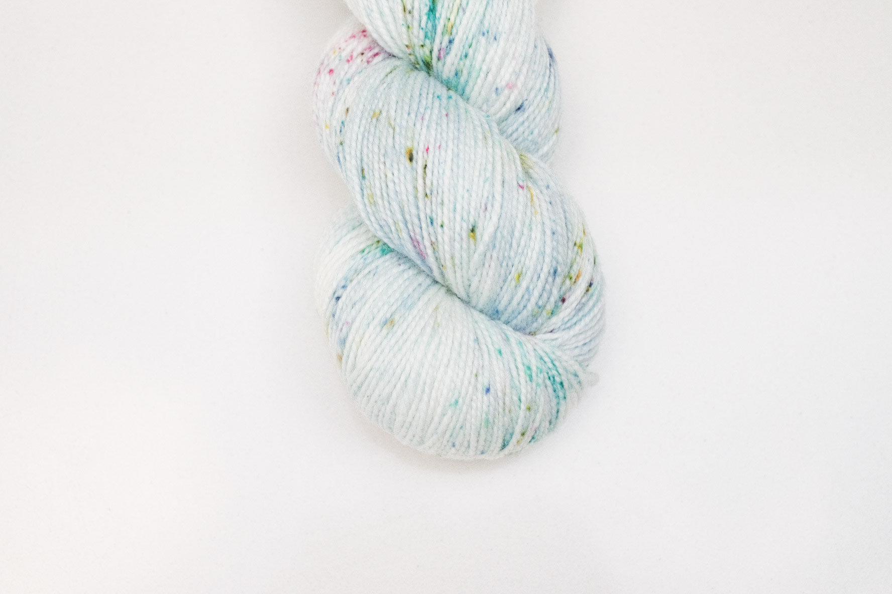 Wol met Verve Wol met Verve Merino Twist Sock - 20250226