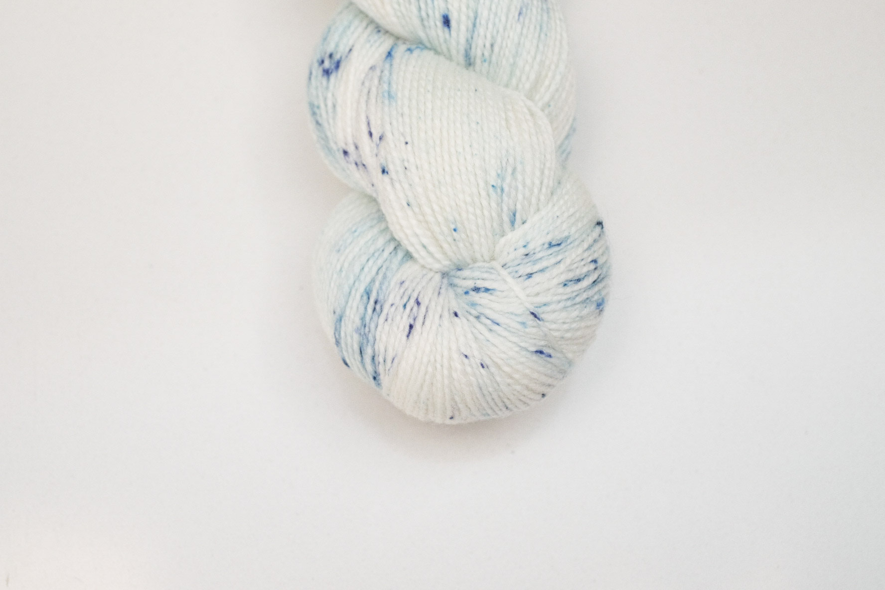 Wol met Verve Wol met Verve Merino Twist Sock - 20250444