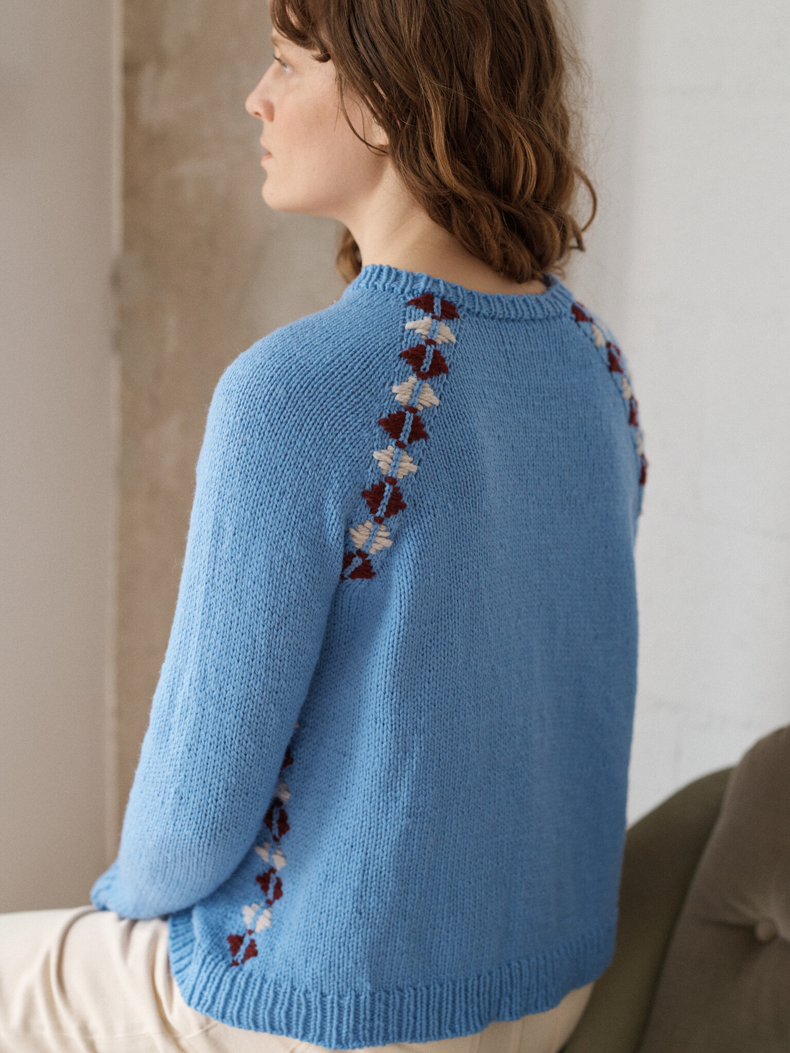 Laine Kindred Knits: Patterns from My Estonian Family Archives