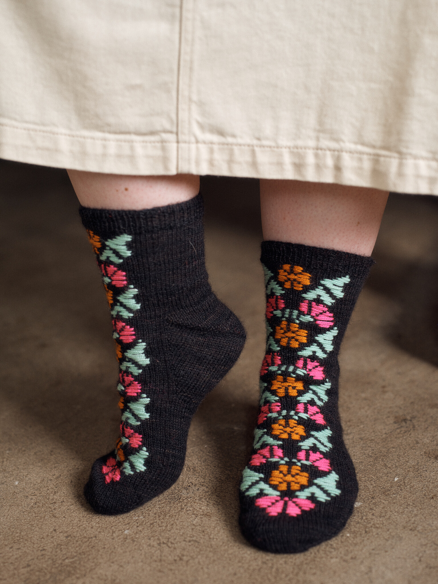 Laine Kindred Knits: Patterns from My Estonian Family Archives