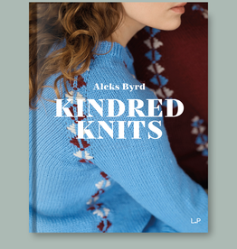 Laine Kindred Knits: Patterns from My Estonian Family Archives (pre-order)