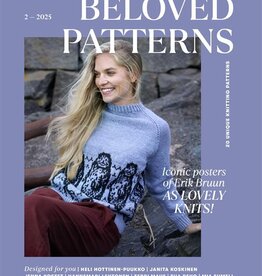 Laine Beloved patterns & Erik Bruun