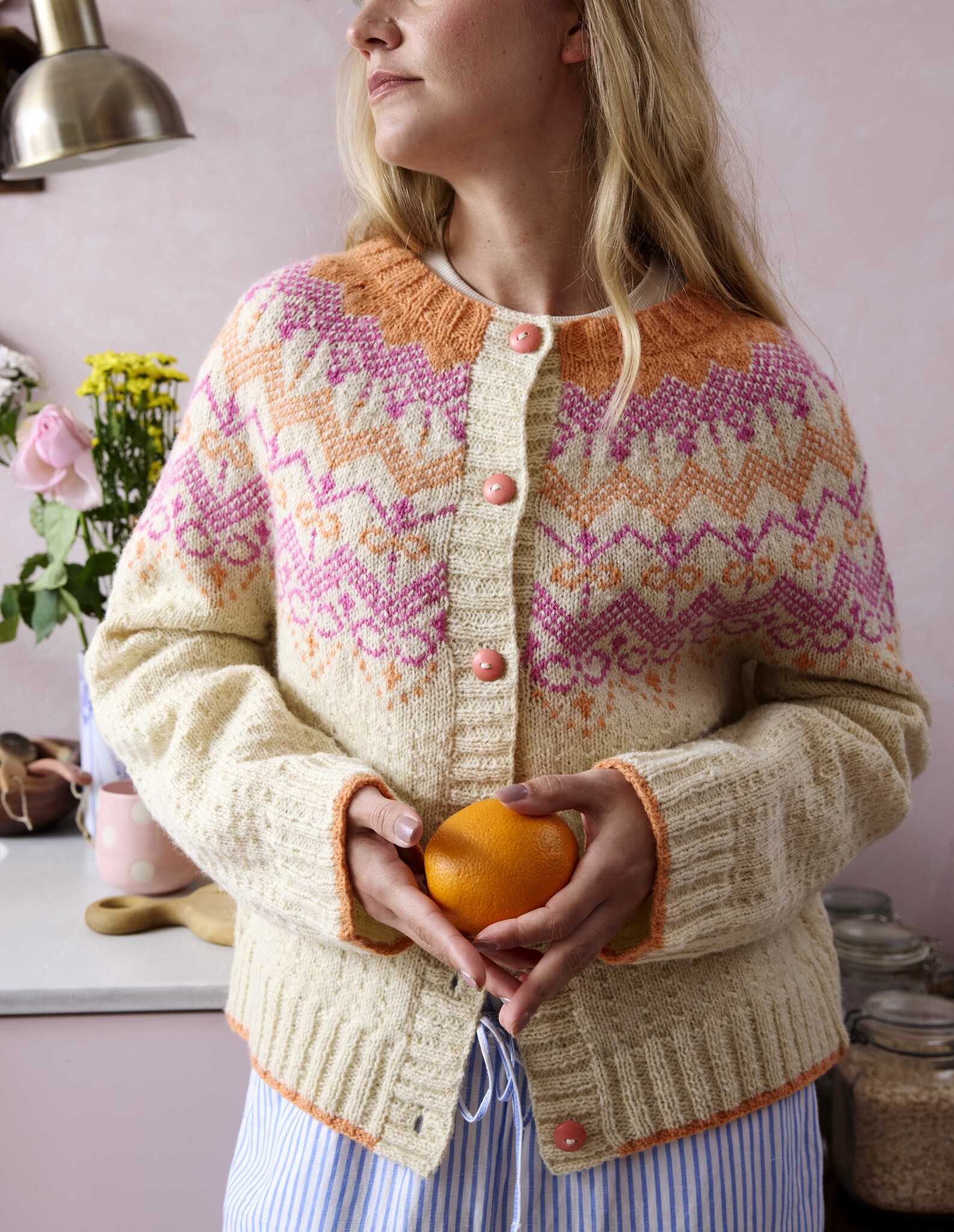 Laine Beloved patterns & Erik Bruun