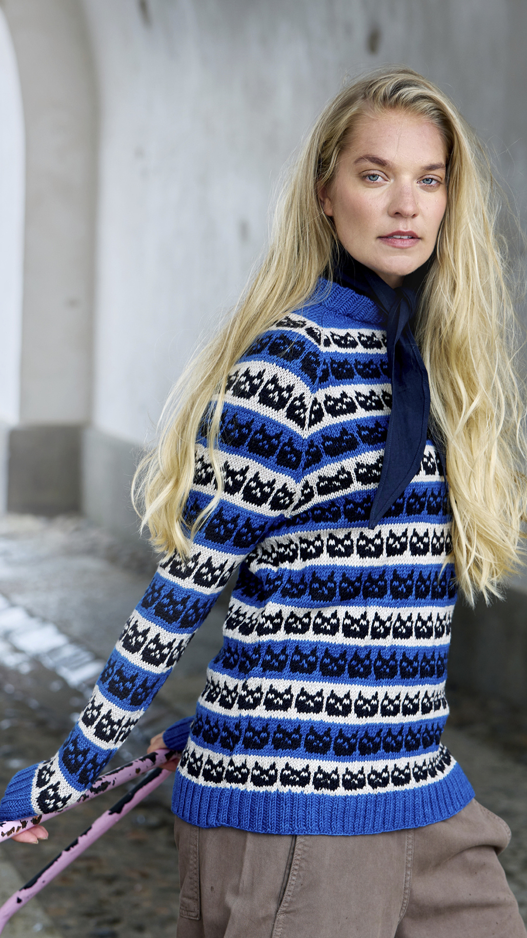 Laine Beloved patterns & Erik Bruun