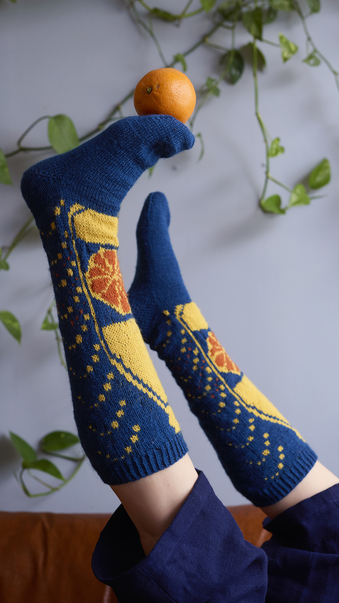 Laine Beloved patterns & Erik Bruun