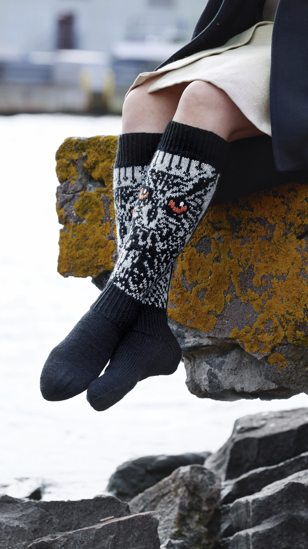 Laine Beloved patterns & Erik Bruun