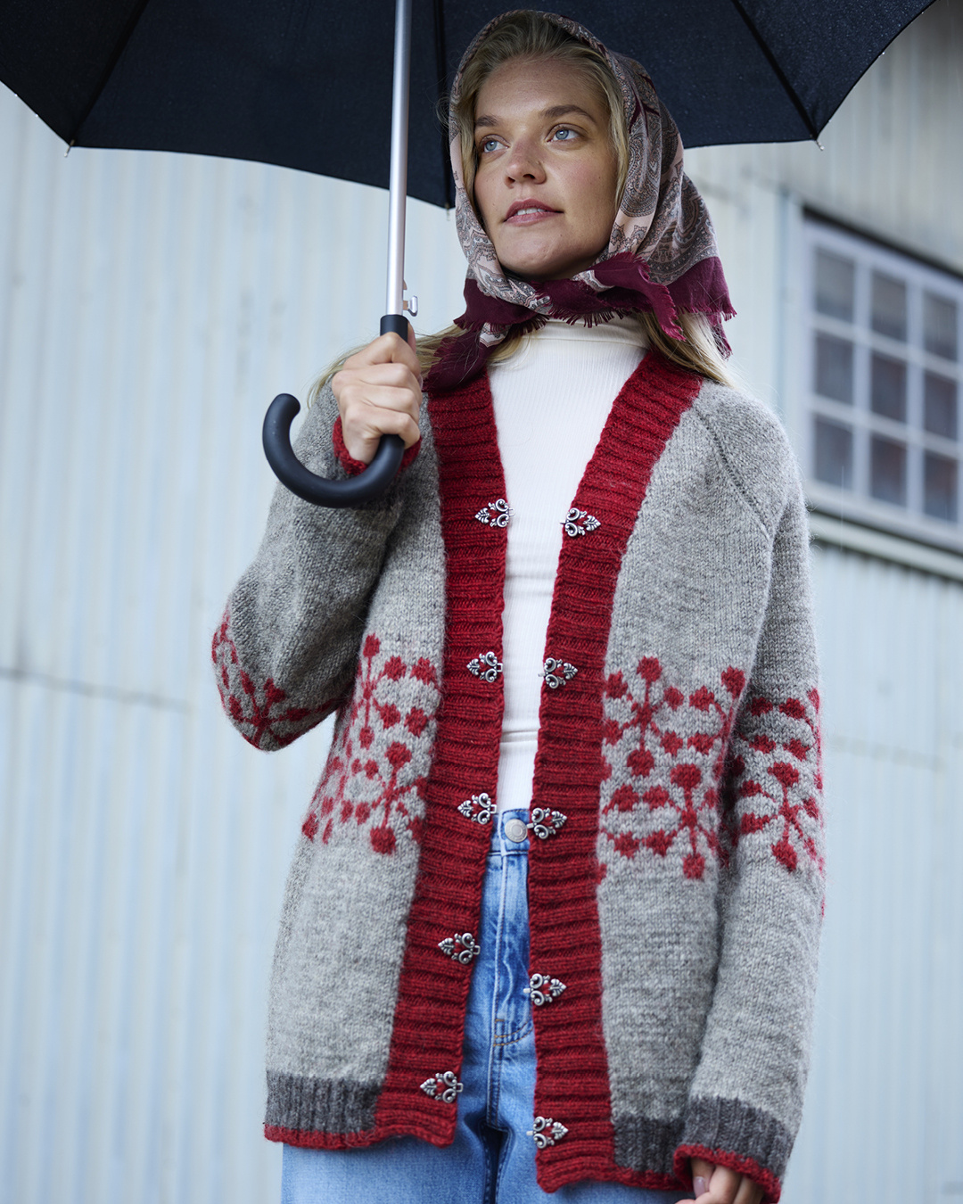 Laine Beloved patterns & Erik Bruun