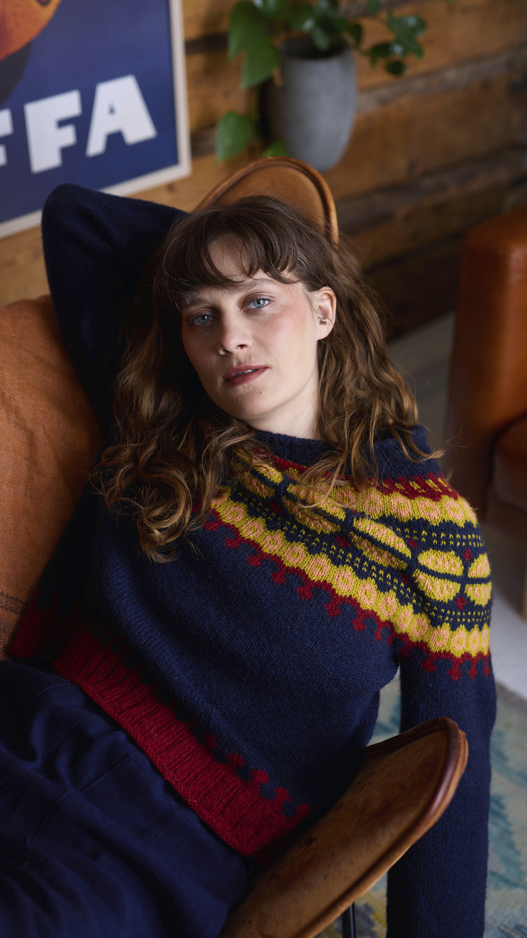 Laine Beloved patterns & Erik Bruun