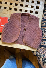 knitting for olive Cleo Vest Breipakket