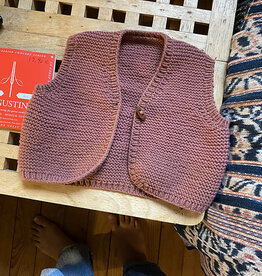 knitting for olive Cleo Vest Breipakket