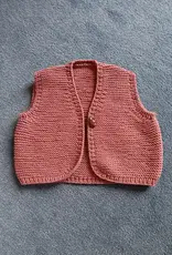 knitting for olive Cleo Vest Breipakket