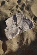 knitting for olive Cleo Vest Breipakket