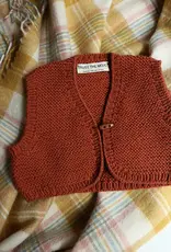 knitting for olive Cleo Vest Breipakket