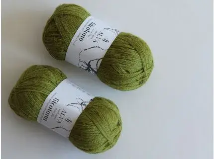 Filcolana Alva - Sorrel 210