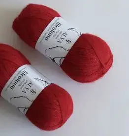 Filcolana Alva - Chinese red 218