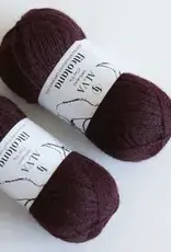 Filcolana Alva - Dark Bordeaux 382