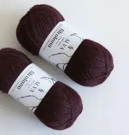 Filcolana Alva - Dark Bordeaux 382