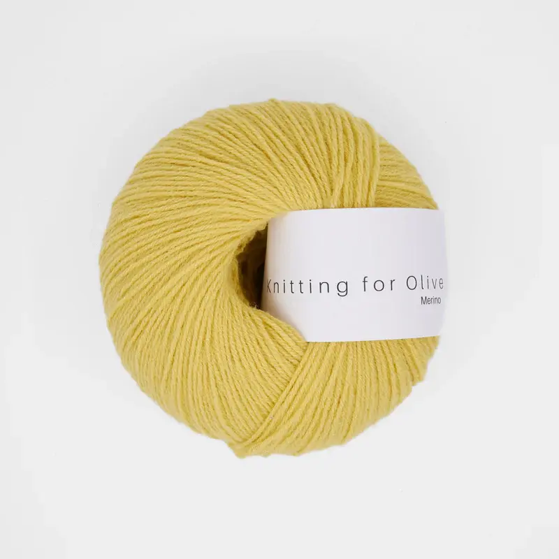 knitting for olive Knitting for Olive Merinos - Buttercup