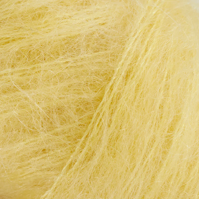 knitting for olive Knitting for Olive Silk Mohair - Buttercup