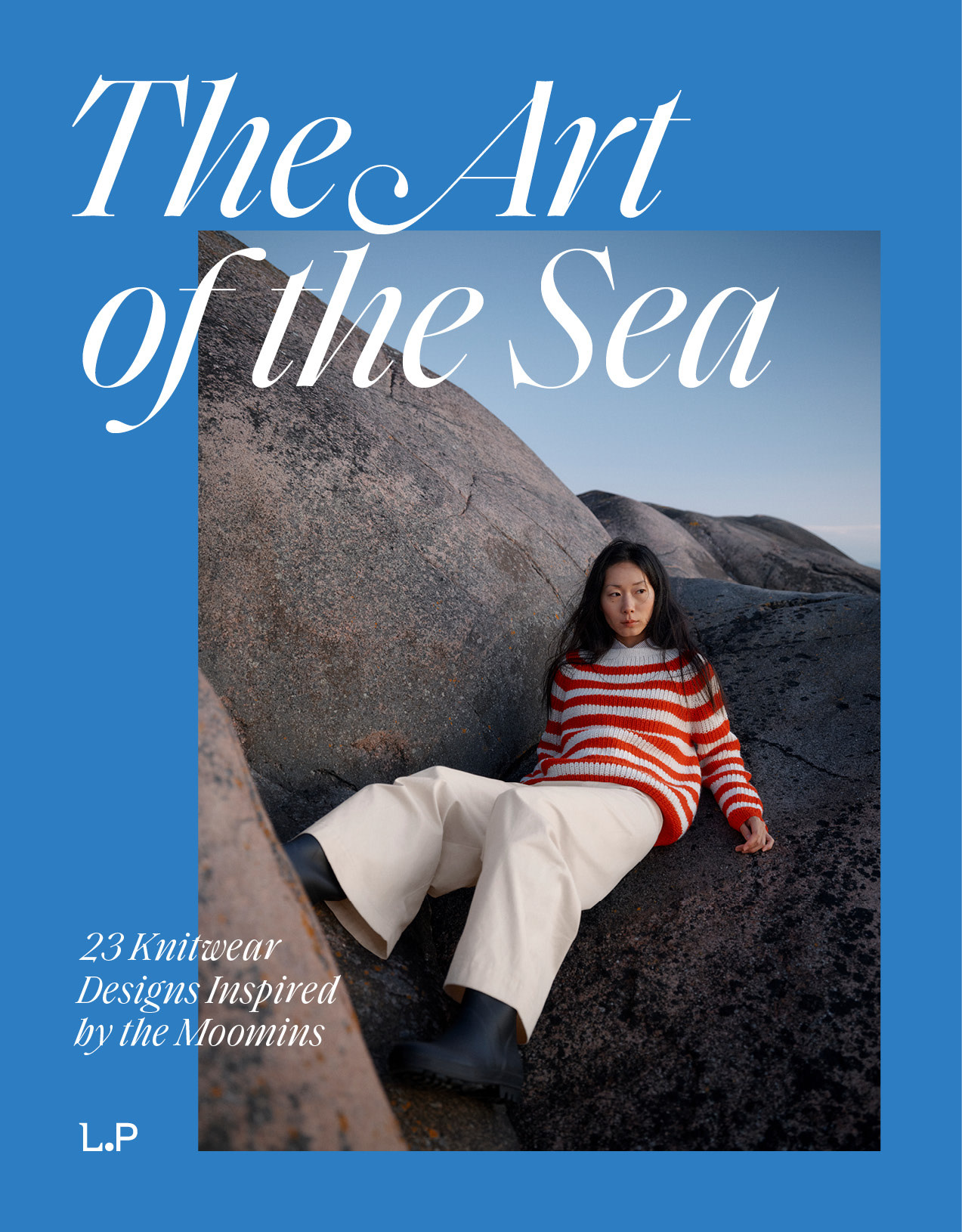 Laine Moomin-Inspired – The Art of the Sea (pre-order)