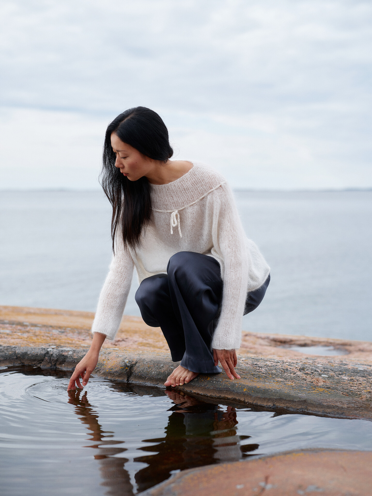 Laine Moomin-Inspired – The Art of the Sea