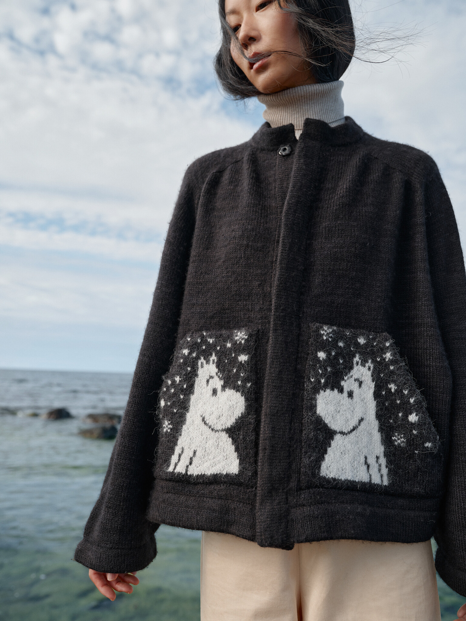 Laine Moomin-Inspired – The Art of the Sea