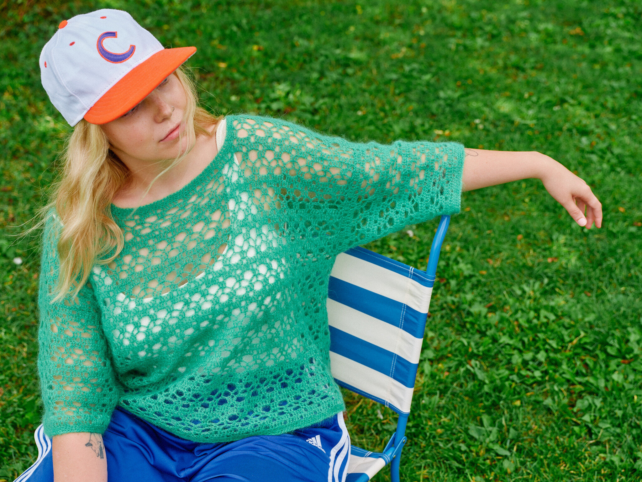 Laine Hook out - Molla Mills (pre-order)