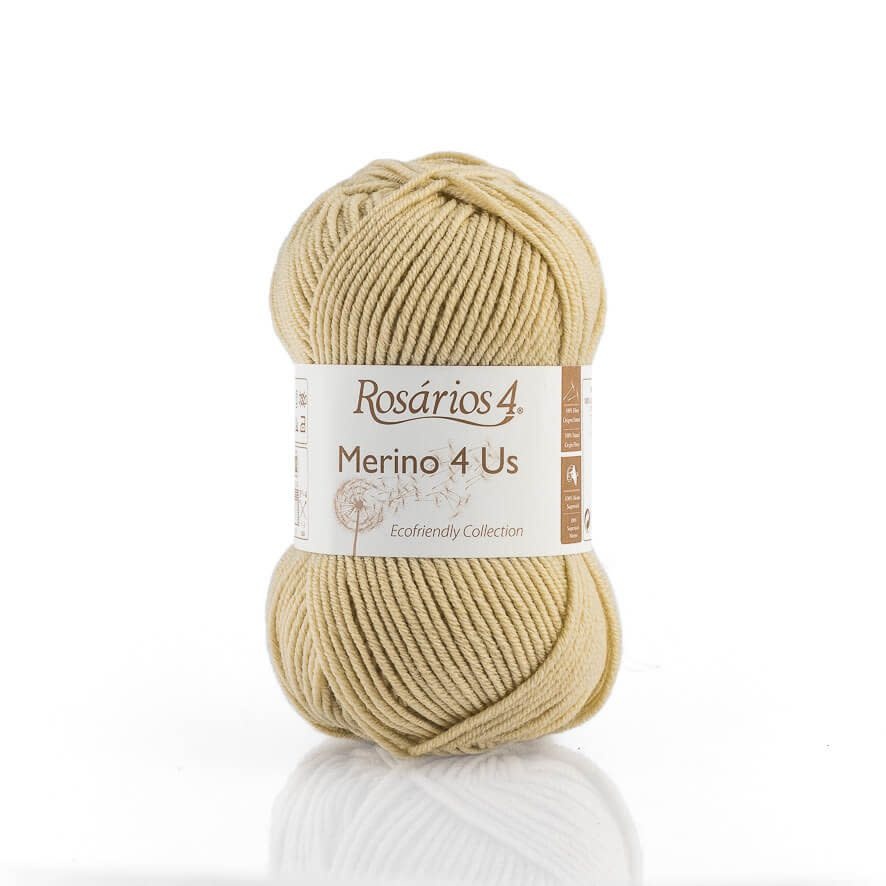 rosarios Rosarios Merino 4 US - kleur 22