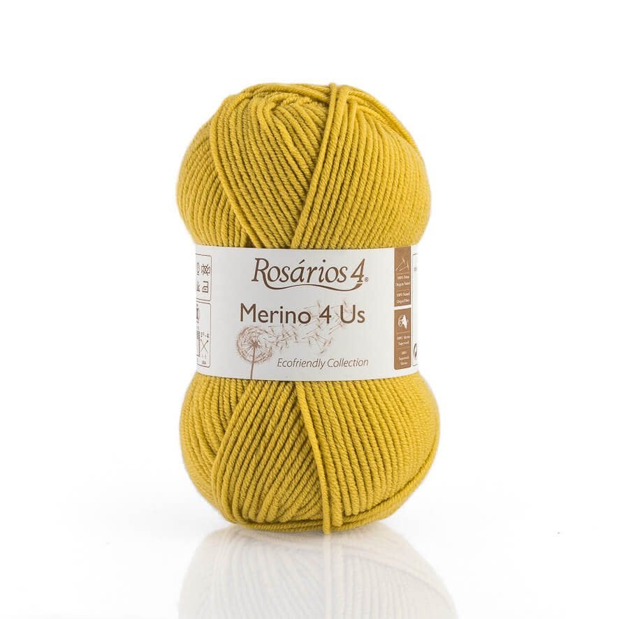 rosarios Rosarios Merino 4 US - kleur 54