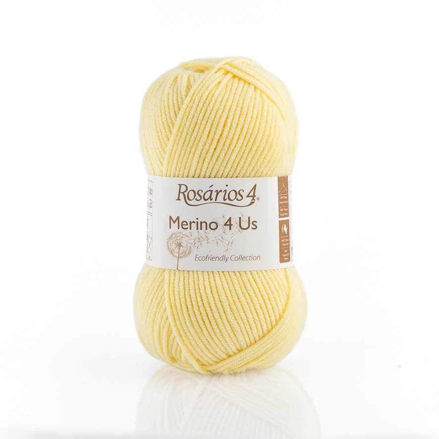 rosarios Rosarios Merino 4 US - kleur 55