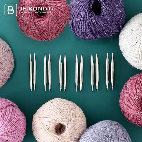 Chiaogoo Chiaogoo Twist Lace Tips 8cm