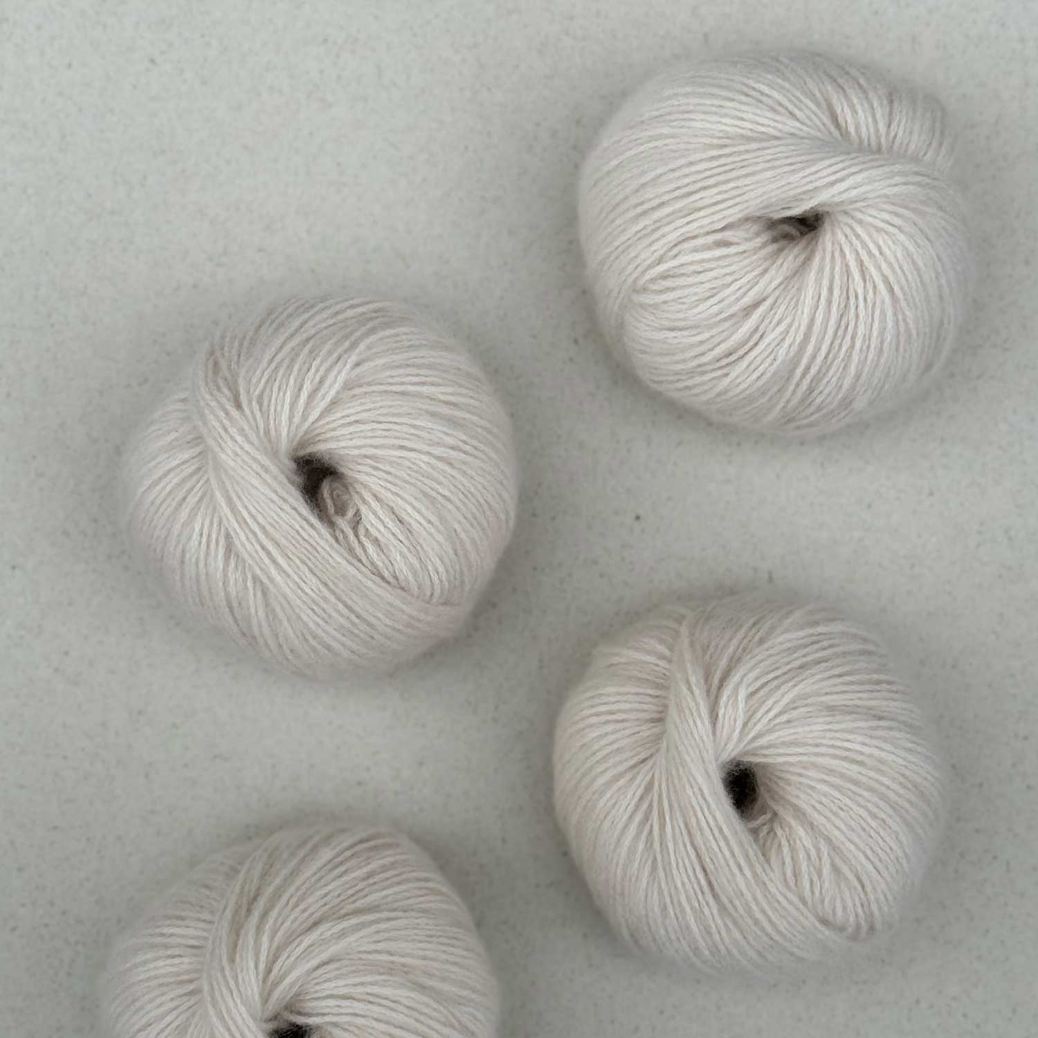 pascuali Pascuali Cashmere 6/28 - Cream 20