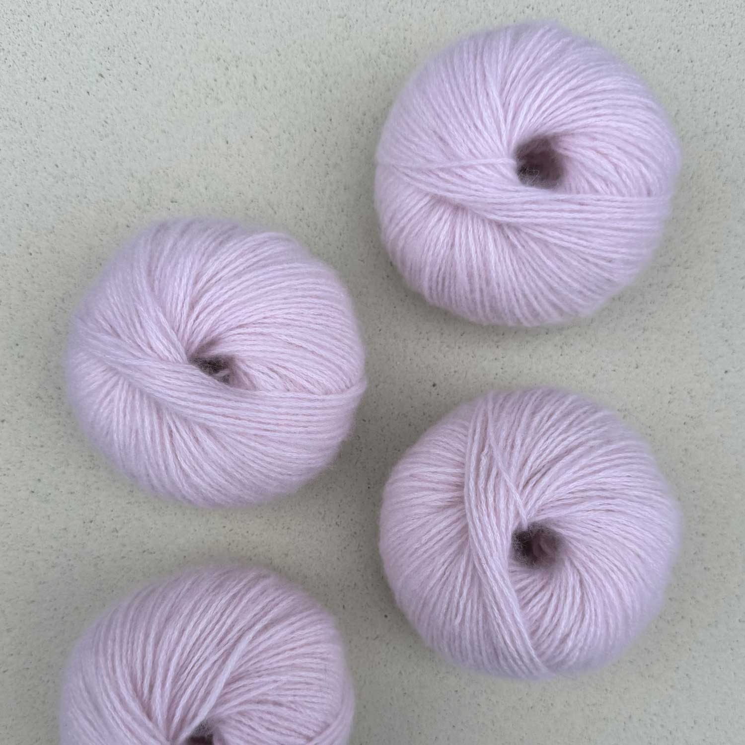 pascuali Pascuali Cashmere 6/28 - Rosa Quartz 10