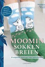 Moomin Sokken Breien - Linda Permanto