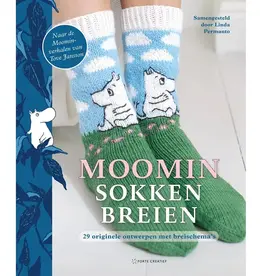 Moonin Sokken Breien - Linda Permanto