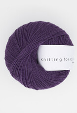 knitting for olive Knitting for Olive Merinos - Plum