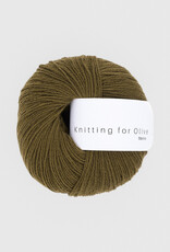 knitting for olive Knitting for Olive Merinos - Green Ocher