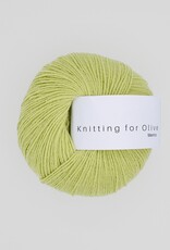 knitting for olive Knitting for Olive Merinos - Lemongrass