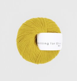 knitting for olive Knitting for Olive Merinos - Umami Yellow