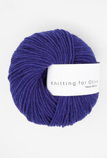 knitting for olive Knitting for Olive Heavy Merino - French Anemone