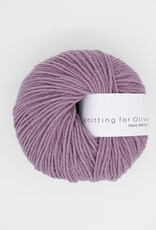 knitting for olive Knitting for Olive Heavy Merino - Artichoke Purple