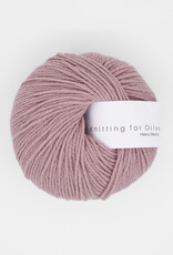 knitting for olive Knitting for Olive Heavy Merino - Dusty Rose
