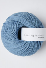 knitting for olive Knitting for Olive Heavy Merino - Dove Blue