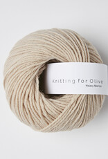 knitting for olive Knitting for Olive Heavy Merino - Powder
