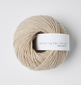 knitting for olive Knitting for Olive Heavy Merino - Powder