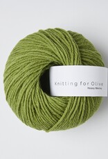 knitting for olive Knitting for Olive Heavy Merino - Pea Shoots
